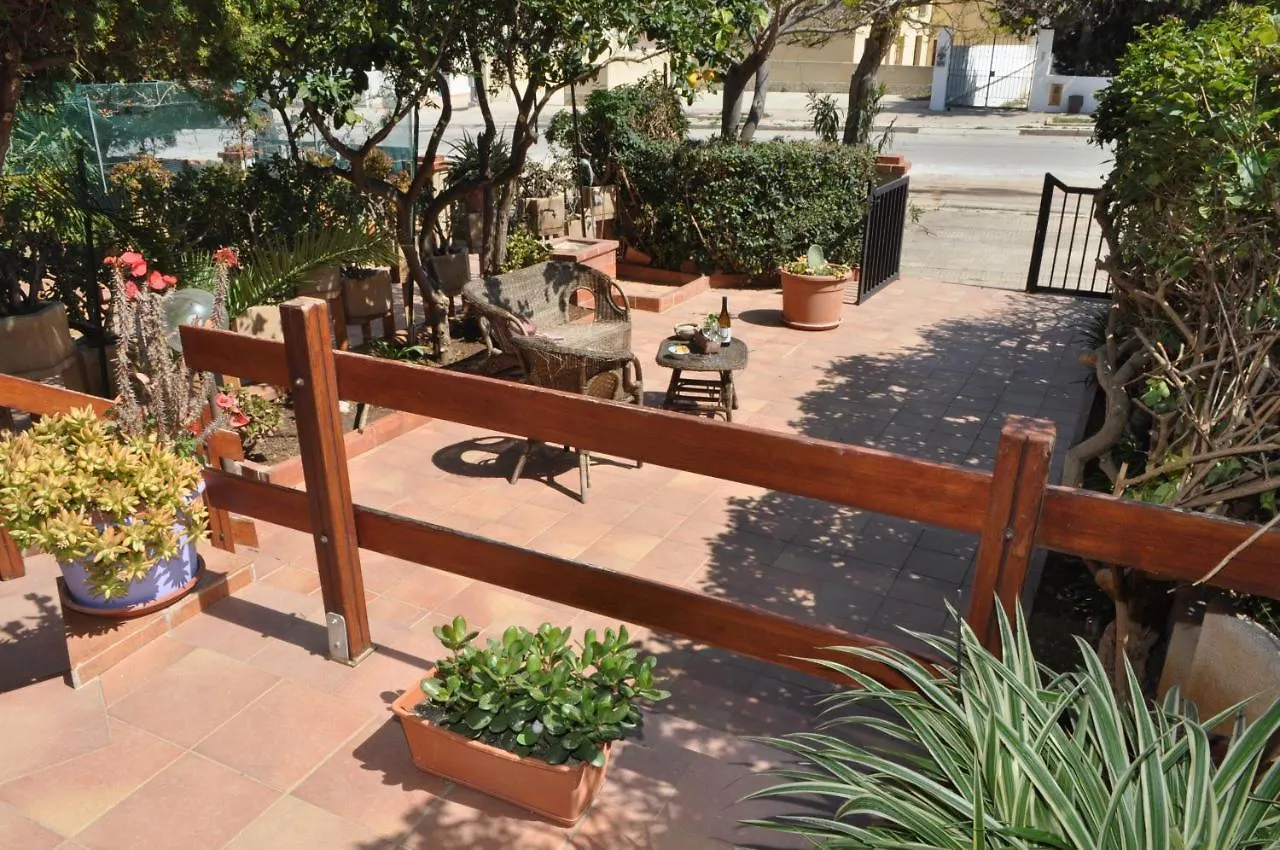 Appartamento Mattarella 238 San Vito Lo Capo Apartment