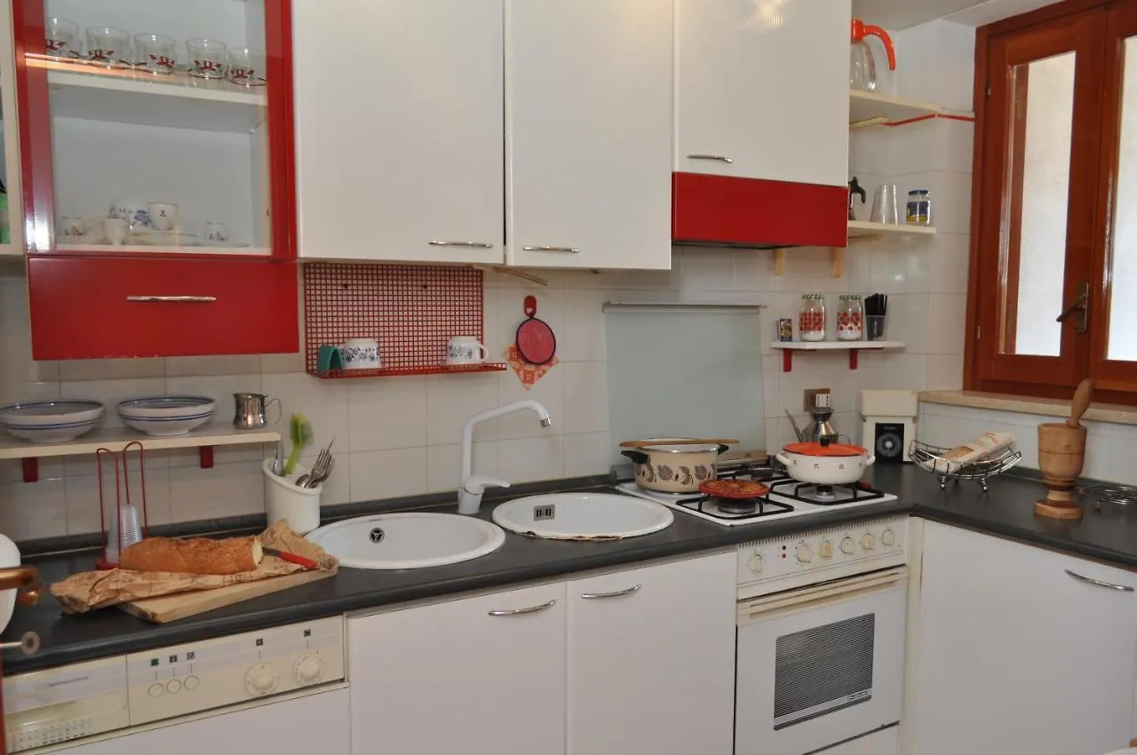 Apartment Appartamento Mattarella 238 San Vito Lo Capo Italy
