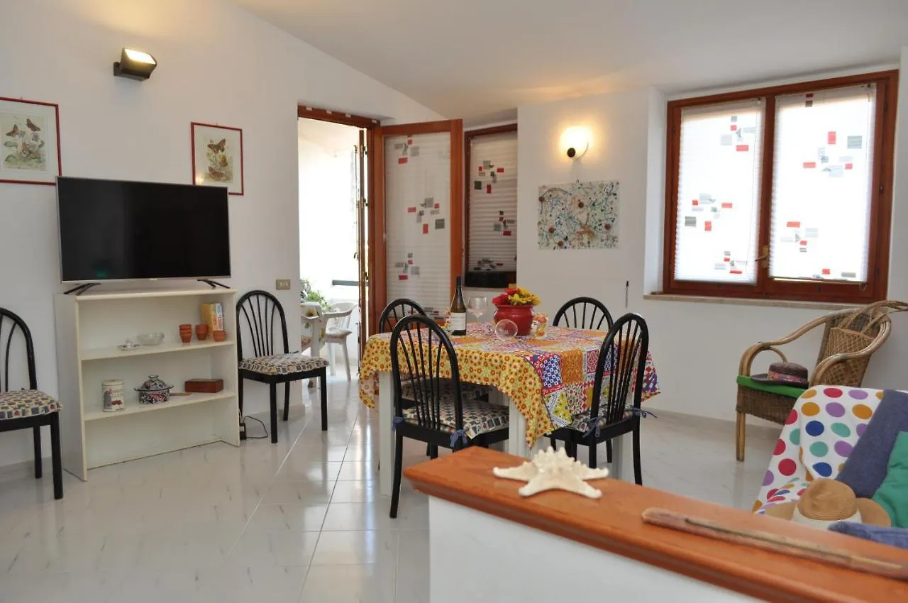 Apartment Appartamento Mattarella 238 San Vito Lo Capo