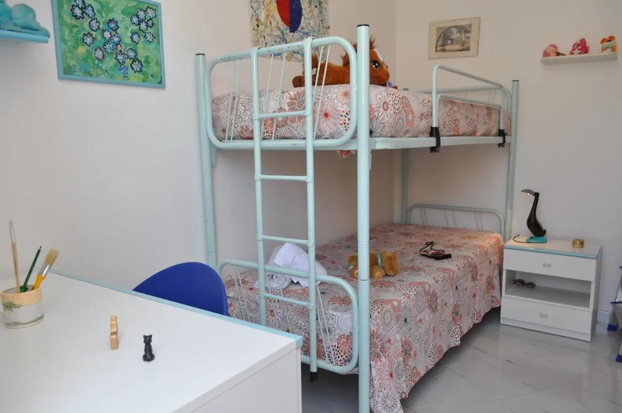 Appartamento Mattarella 238 San Vito Lo Capo Apartment